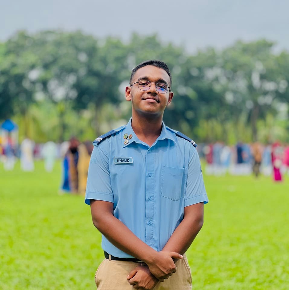 Khalid Bin Solaiman